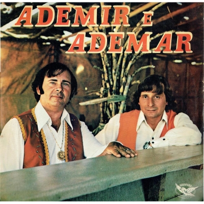 Ademir E Ademar - Volume 1 (LP 211405043)