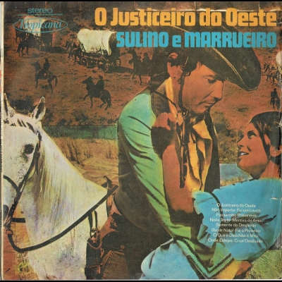 A Volta do Boiadeiro – música e letra de Sulino & Marrueiro