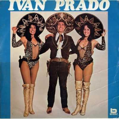 Ivan Prado (1981) (BEVERLY BLP 80584)