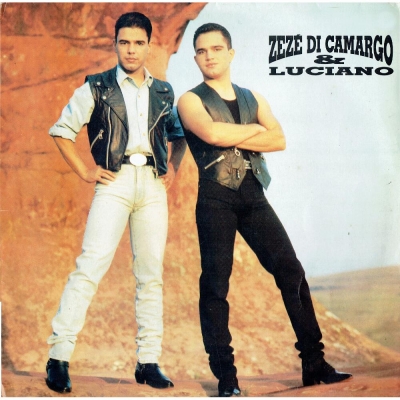 Zezé Di Camargo E Luciano - 2001  (SONY MUSIC 2-502581)