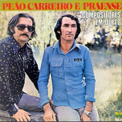 Peão Carreiro e Zé Paulo  6 álbumes de la discografía en