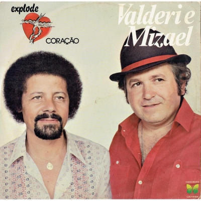Peão Carreiro E Zé Paulo (1989) (COELP 613003) - (1989)