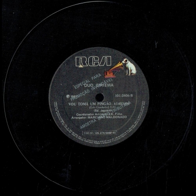 Bom Tempo E Sulivan (1987) (LPDK 30001)