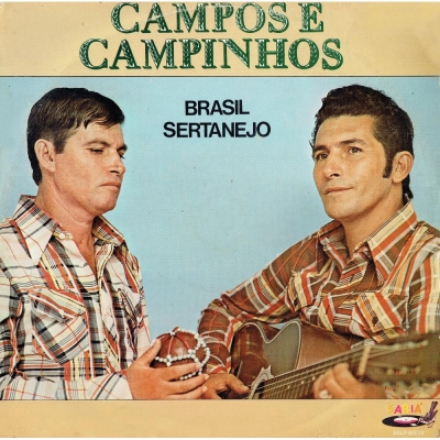 Brasil Sertanejo (AMCLP 5447)