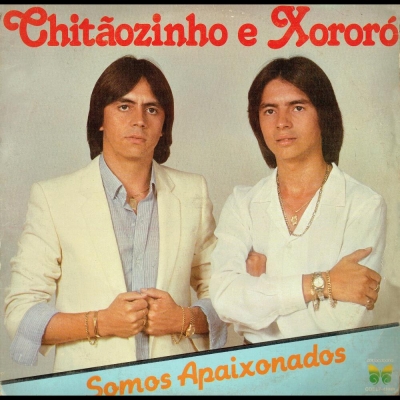 Amor Infinito - Chitãozinho & Xororó - Cifras