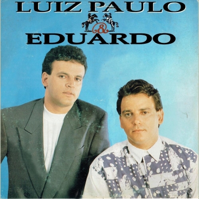 Aldo Ortega E Odarly (1992) (LP 74073)