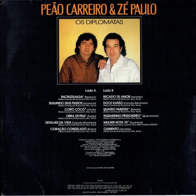03 Coró Cocó - Peão Carreiro e Zé Paulo (1989) 