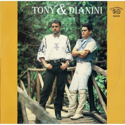 Tony E Dianini (1996) (GEL 533404150)