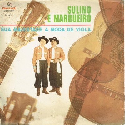 Canção do Vaqueiro - Sulino e Marrueiro 