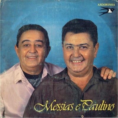 Messias E Paulino (1994) (ANDORINHA 17202)