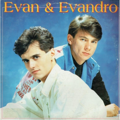 Evan E Evandro (1994) (LP 111000487)