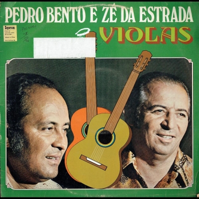 O Peão Que Montou no Diabo - Pedro Bento e Zé da Estrada - 1964