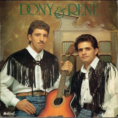 Dony E Renê (1992) (NATURAL NAT 003)