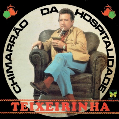 Interpretam Músicas De Teixeirinha (SALP 40131)