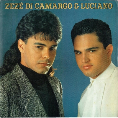 Zezé Di Camargo E Luciano - 2001  (SONY MUSIC 2-502581)