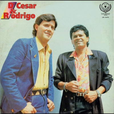 D Cesar E Rodrigo (1994) (LPC 10474)