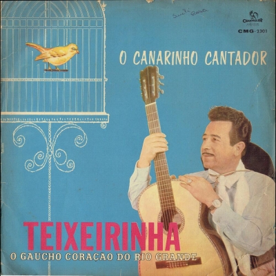 Interpretam Músicas De Teixeirinha (SALP 40131)