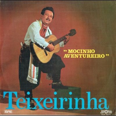 Interpretam Músicas De Teixeirinha (SALP 40131)